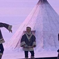  Спектакль «Весёлый оркестр» 