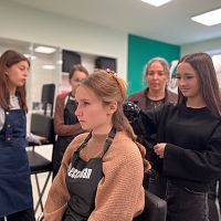 Единый день открытых дверей, организованный в рамках федерального проекта «Профессионалитет» образовательного кластера «Туризм и сфера услуг»