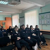 Открытие фотовыставки «Герои Победы»
