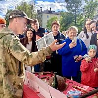 РЕТРОСПЕКТИВА «ПОБЕДНЫЙ МАЙ»