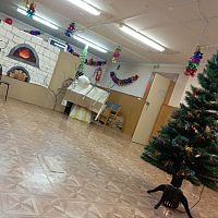 Сказка "Баба Яга"