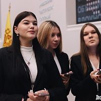 Итоги первого городского турнира спецпроекта «Твой Ход - Дебаттл», посвященный старту 5 сезона Всероссийского студенческого проекта «Твой Ход