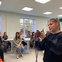  Успешно прошёл День открытых дверей в нашем колледже!
