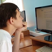  Студенты колледжа присоединились к экологической инициативе