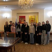  Ознакомительная экскурсия по Национальной библиотеке Чувашской Республики