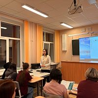 Профориентационное мероприятие: открываем двери в будущее!