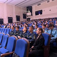 В ЧЭТК выбираем здоровье и знания!