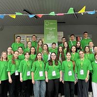 Уважаемые друзья! Делимся новостями с Межрегионального этапа чемпионата «Профессионалы 2026»!