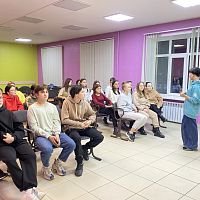 Обучение по Гранту РСО по профессии «Официант»