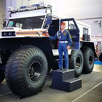 Награждение победителей и призеров VII Всероссийского героико-патриотического фестиваля детского и юношеского творчества «Звезда спасения»