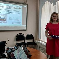 Информационно-консультационная встреча со студентами первого курса Чебоксарского экономико-технологического колледжа