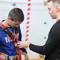 В рамках Республиканской Недели профориентации в нашем колледже прошёл традиционный День открытых дверей