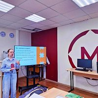 Встреча с представителем Российских студенческих отрядов — и это было по-настоящему вдохновляюще!