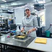 Студенты Чебоксарского экономико-технологического колледжа активно представляют компетенции «Поварское дело» , «Кондитерское дело», «Банковское дело» в Чемпионате профессионального мастерства «Профессионалы» - 2026