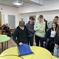 Мероприятия в рамках Международного дня инвалидов