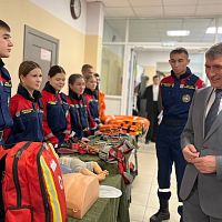 Безопасность через практику