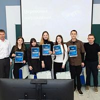 На базе ФГБОУ ВО «Чувашский государственный университет им. И.Н. Ульянова» состоялся кейс-чемпионат ВТБ