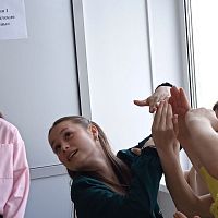 «Равные возможности – равные права»