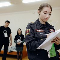 В разных городах России проходят итоговые соревнования