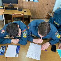 Интеллектуальная деловая игра в формате «Мозгового штурма», посвященная нравственно-патриотическому воспитанию