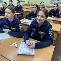 IV Ежегодная всероссийская просветительская акция «Военно-патриотический диктант – 2025»