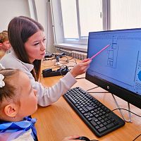 На базе ЧЭТК прошел увлекательный мастер-класс в рамках проекта «Профессионалитет»