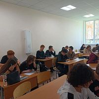 Литературный диктант – 2026 в ЧЭТК