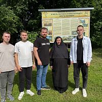 ПАЛОМНИЧЕСТВО В КРЕСТОВОЗДВИЖЕНСКИЙ КРАСНОМАРОВСКИЙ МОНАСТЫРЬ: РЕЛИГИОЗНО-КУЛЬТУРНЫЙ И ИСТОРИЧЕСКИЙ АСПЕКТ