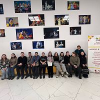 Спектакль «Сын нового дня»