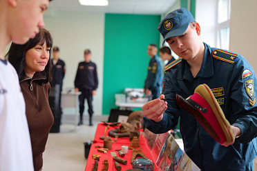 Единый день открытых дверей в ЧЭТК: погружение в профессии будущего