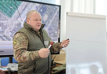 Участие в мастер классе по беспилотным летательным аппаратам