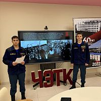 Освобождение заключенных Красной Армией