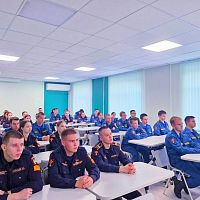 Служить на опережение: как колледж открыл дорогу в ФСО России
