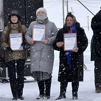 Поздравляем педагога - организатора Чебоксарского экономико-технологического колледжа Алексееву Ольгу Михайловну с заслуженной наградой!