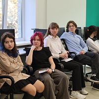 Единый день открытых дверей в рамках Федерального проекта "Профессионалитет"