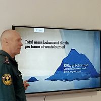 Урок культуры безопасности: учимся быть готовыми ко всему!