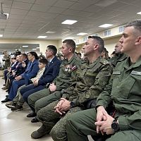 Открытый чемпионат по тактической медицине среди молодежи «ВОИН-спасатель»