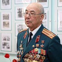 Открытие фотовыставки «Герои Победы»