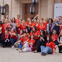 Семинар для наставников в сфере патриотического воспитания
