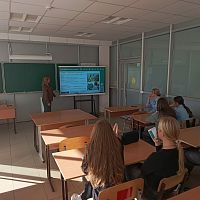  День открытых дверей: знакомство с будущим начинается сегодня!
