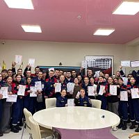 Итоговое собрание ЧувРО ВСКС!