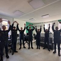 Психологическая служба нашего колледжа провела масштабную и разностороннюю работу, направленную на поддержку студентов, укрепление их эмоционального благополучия и создание комфортной атмосферы для учебы