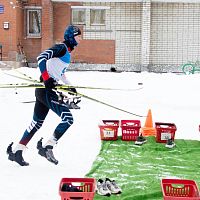 Триумф наших студентов на чемпионате и первенстве по триатлону! 