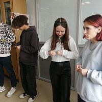 Психологические тренинги "Наркотики: иллюзия и реальность"