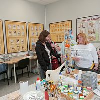 Стажировка педагогов Чебоксарского экономико-технологического колледжа  в Мультицентре социальной и трудовой интеграции инвалидов и лиц с ОВЗ