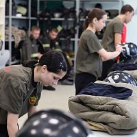 Завершился Республиканский конкурс «Герои нашего времени» им. Героя России Н.А. Петрова среди учащихся школ 8-9 классов