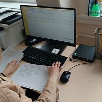Старт демонстрационным экзаменам в рамках государственной итоговой аттестации по специальности 38.02.01 Экономика и бухгалтерский учет (заочное отделение)