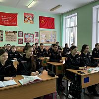 Уроки памяти «Василий Чапаев - наш земляк»