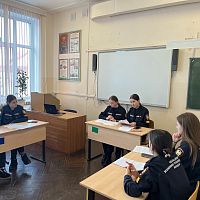 К практической деятельности готовы!