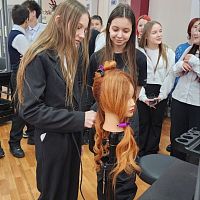 Профориентация в рамках Регионального чемпионата по профессиональному мастерству «Профессионалы» - 2026